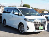 2022 Toyota Alphard Hybrid Van for sale, Japanese used car export - photo 3 of 50 | GULJI TRADERS
