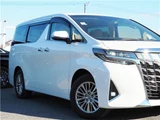 2022 Toyota Alphard Hybrid Van for sale, Japanese used car export - photo 4 of 50 | GULJI TRADERS