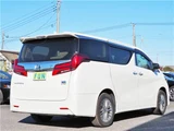 2022 Toyota Alphard Hybrid Van for sale, Japanese used car export - photo 7 of 50 | GULJI TRADERS
