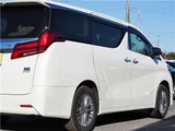 2022 Toyota Alphard Hybrid Van for sale, Japanese used car export - photo 8 of 50 | GULJI TRADERS