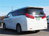 2022 Toyota Alphard Hybrid Van for sale, Japanese used car export - photo 9 of 50 | GULJI TRADERS