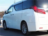 2022 Toyota Alphard Hybrid Van for sale, Japanese used car export - photo 10 of 50 | GULJI TRADERS