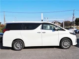 2022 Toyota Alphard Hybrid Van for sale, Japanese used car export - photo 13 of 50 | GULJI TRADERS