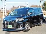 2022 Toyota Alphard Hybrid Van for sale, Japanese used car export - photo 1 of 74 | GULJI TRADERS