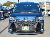 2022 Toyota Alphard Hybrid Van for sale, Japanese used car export - photo 2 of 74 | GULJI TRADERS