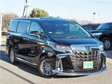 2022 Toyota Alphard Hybrid Van for sale, Japanese used car export - photo 3 of 74 | GULJI TRADERS