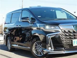 2022 Toyota Alphard Hybrid Van for sale, Japanese used car export - photo 4 of 74 | GULJI TRADERS