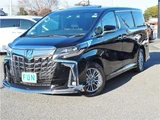 2022 Toyota Alphard Hybrid Van for sale, Japanese used car export - photo 5 of 74 | GULJI TRADERS