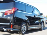 2022 Toyota Alphard Hybrid Van for sale, Japanese used car export - photo 8 of 74 | GULJI TRADERS