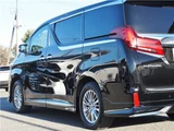 2022 Toyota Alphard Hybrid Van for sale, Japanese used car export - photo 10 of 74 | GULJI TRADERS