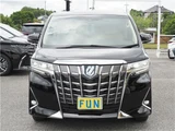 2022 Toyota Alphard Hybrid Lounge Van for sale, Japanese used car export - photo 2 of 64 | GULJI TRADERS