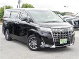 2022 Toyota Alphard Hybrid Lounge Van for sale, Japanese used car export - photo 3 of 64 | GULJI TRADERS