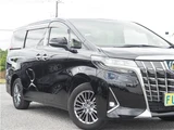 2022 Toyota Alphard Hybrid Lounge Van for sale, Japanese used car export - photo 4 of 64 | GULJI TRADERS