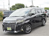 2022 Toyota Alphard Hybrid Lounge Van for sale, Japanese used car export - photo 5 of 64 | GULJI TRADERS
