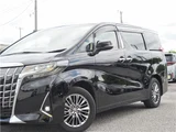 2022 Toyota Alphard Hybrid Lounge Van for sale, Japanese used car export - photo 6 of 64 | GULJI TRADERS