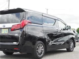 2022 Toyota Alphard Hybrid Lounge Van for sale, Japanese used car export - photo 8 of 64 | GULJI TRADERS