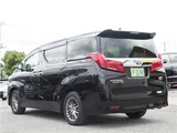 2022 Toyota Alphard Hybrid Lounge Van for sale, Japanese used car export - photo 9 of 64 | GULJI TRADERS