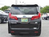 2022 Toyota Alphard Hybrid Lounge Van for sale, Japanese used car export - photo 11 of 64 | GULJI TRADERS