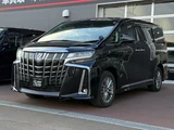2022 Toyota Alphard Hybrid Hybrid 2.5 SR E-Four 4WD Van for sale, Japanese used car export - photo 1 of 7 | GULJI TRADERS
