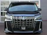 2022 Toyota Alphard Hybrid Hybrid 2.5 SR E-Four 4WD Van for sale, Japanese used car export - photo 2 of 7 | GULJI TRADERS