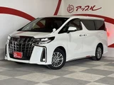 2022 Toyota Alphard Hybrid S Van for sale, Japanese used car export - photo 1 of 52 | GULJI TRADERS