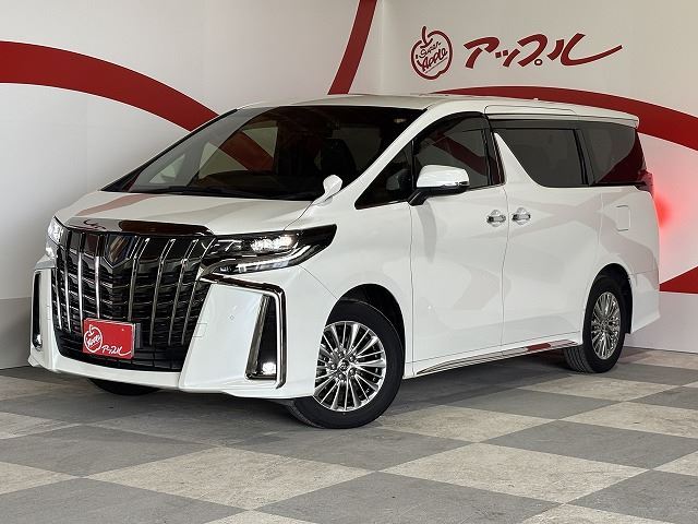 2022 Toyota Alphard Hybrid S Van for sale, Japanese used car export - photo 1 of 52 | GULJI TRADERS