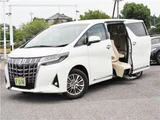 2022 Toyota Alphard Hybrid Van for sale, Japanese used car export - photo 1 of 62 | GULJI TRADERS