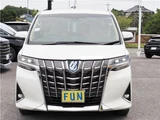 2022 Toyota Alphard Hybrid Van for sale, Japanese used car export - photo 2 of 62 | GULJI TRADERS