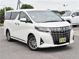 2022 Toyota Alphard Hybrid Van for sale, Japanese used car export - photo 3 of 62 | GULJI TRADERS