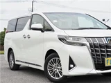 2022 Toyota Alphard Hybrid Van for sale, Japanese used car export - photo 4 of 62 | GULJI TRADERS