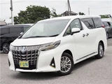 2022 Toyota Alphard Hybrid Van for sale, Japanese used car export - photo 5 of 62 | GULJI TRADERS