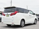 2022 Toyota Alphard Hybrid Van for sale, Japanese used car export - photo 7 of 62 | GULJI TRADERS