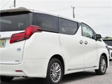 2022 Toyota Alphard Hybrid Van for sale, Japanese used car export - photo 8 of 62 | GULJI TRADERS