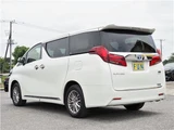 2022 Toyota Alphard Hybrid Van for sale, Japanese used car export - photo 9 of 62 | GULJI TRADERS