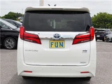 2022 Toyota Alphard Hybrid Van for sale, Japanese used car export - photo 11 of 62 | GULJI TRADERS