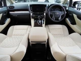 2022 Toyota Alphard Hybrid Van for sale, Japanese used car export - photo 19 of 62 | GULJI TRADERS