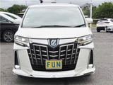2022 Toyota Alphard Hybrid Van for sale, Japanese used car export - photo 2 of 76 | GULJI TRADERS