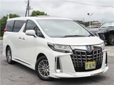 2022 Toyota Alphard Hybrid Van for sale, Japanese used car export - photo 3 of 76 | GULJI TRADERS