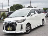 2022 Toyota Alphard Hybrid Van for sale, Japanese used car export - photo 4 of 76 | GULJI TRADERS