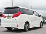 2022 Toyota Alphard Hybrid Van for sale, Japanese used car export - photo 5 of 76 | GULJI TRADERS