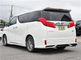 2022 Toyota Alphard Hybrid Van for sale, Japanese used car export - photo 6 of 76 | GULJI TRADERS
