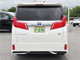 2022 Toyota Alphard Hybrid Van for sale, Japanese used car export - photo 7 of 76 | GULJI TRADERS