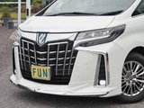 2022 Toyota Alphard Hybrid Van for sale, Japanese used car export - photo 11 of 76 | GULJI TRADERS