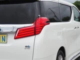 2022 Toyota Alphard Hybrid Van for sale, Japanese used car export - photo 76 of 76 | GULJI TRADERS