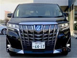 2022 Toyota Alphard Hybrid X Van for sale, Japanese used car export - photo 2 of 30 | GULJI TRADERS
