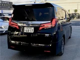 2022 Toyota Alphard Hybrid X Van for sale, Japanese used car export - photo 4 of 30 | GULJI TRADERS