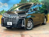 2022 Toyota Alphard Hybrid Hybrid SR Van for sale, Japanese used car export - photo 1 of 30 | GULJI TRADERS