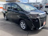 2022 Toyota Alphard Hybrid X4WD Van for sale, Japanese used car export - photo 3 of 52 | GULJI TRADERS