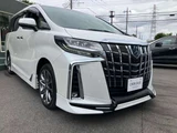 2022 Toyota Alphard Hybrid Hybrid 2.5 Lounge S E-Four 4WD Van for sale, Japanese used car export - photo 62 of 79 | GULJI TRADERS