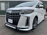 2022 Toyota Alphard Hybrid Hybrid 2.5 Lounge S E-Four 4WD Van for sale, Japanese used car export - photo 63 of 79 | GULJI TRADERS